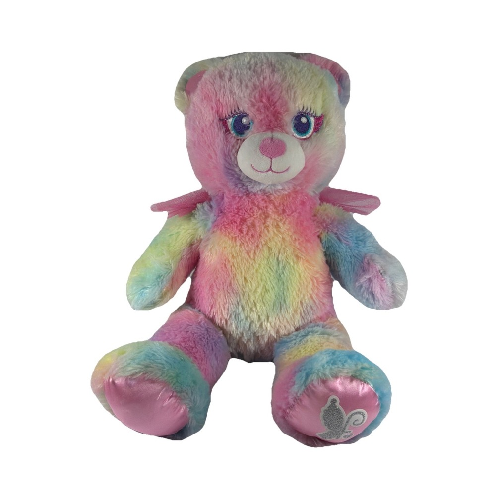 Build A Bear‎ Beary Fairy Friends Pastel Teddy Bear